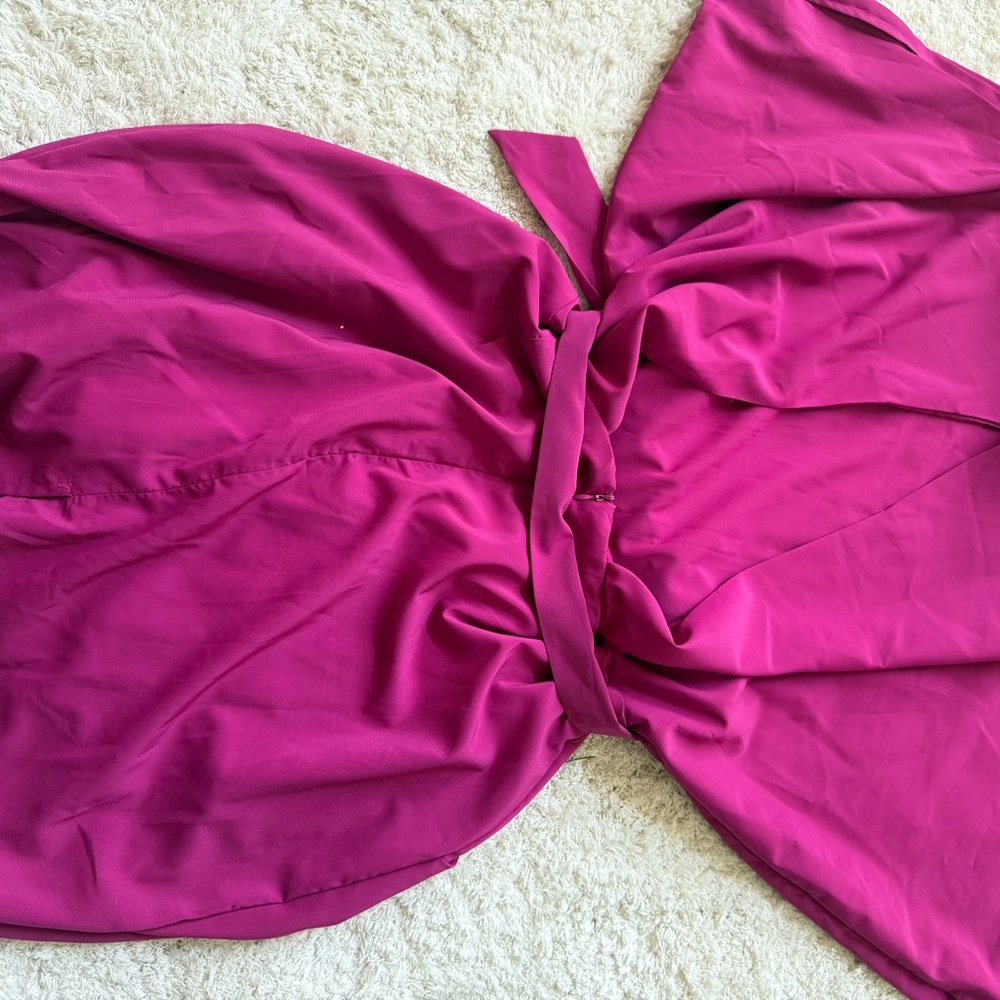 XOXO Fuchsia Garment